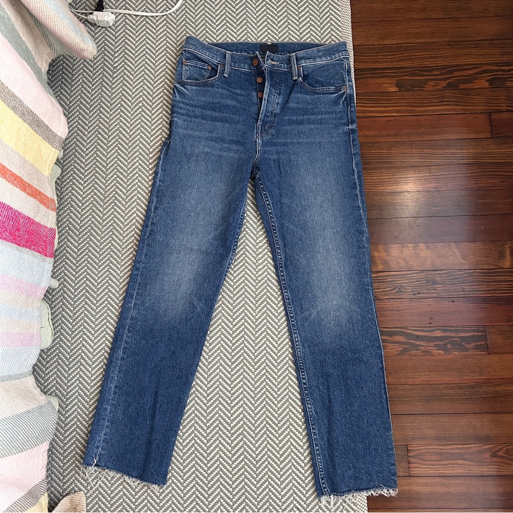 Mother Jeans